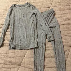 Little sleepies grey 5/6